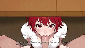 Tomboy Love in Hot Forge - Gameplay