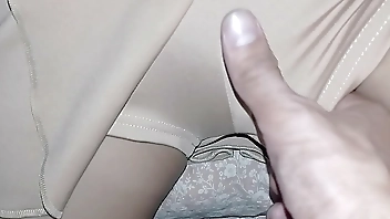 xxx I take care of my little stepdaughter while we watch a movie