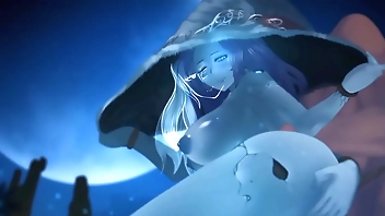 Ranni fucked from behind