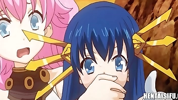 Heinous Consequences Of Women Losing In Battle - Hentai ENG SUBS