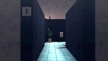 KITAGAWA IN THE TOILET