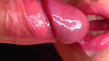 The most Amazing ASMR Blowjob for a FAN Dick