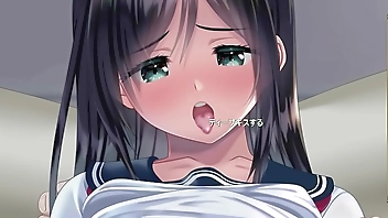 The Nightmaretaker - Misaki Sex Scenes