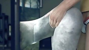 Sadako getting fucked