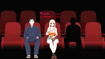 Прохождение игры Моя Дорогая Наряжается в кино Аниме Эта фарфоровая кукла влюбилась