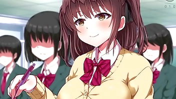 シカトやり放題 ～何をされても無視しようと耐忍ぶ娘たち～