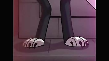 Loona with me in a  party