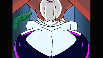 Spider Gwen Gets Creampie By a Crime Guy