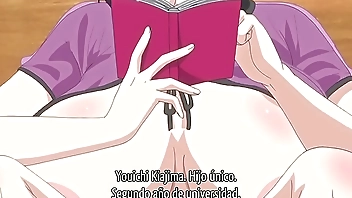 Cuarentona contra 3 parte 2