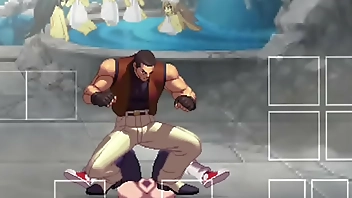 Robert fucks Yuri Sakazaki