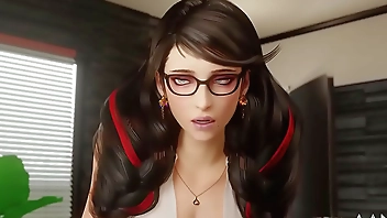 Bayonetta boss bitch