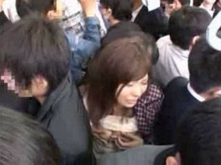 Tokyo Sex Trip: A Wife's Nippon Adventure of Public Grope-fest
