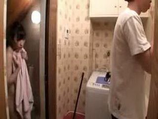 Pure Sis Sightseeing in Tokyo Turns XXX & Nippon Porn Broadcast