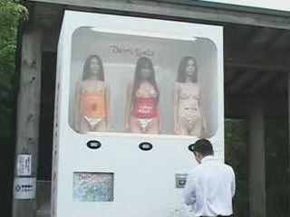 Fucking Hot Nippon Girls in Tokyo