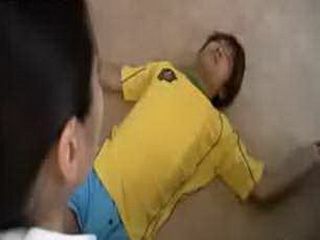 Your Private Lesson with the Sexy Teacher Ends in a XXX Fuck Fest in Tokyo!