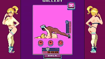 Roller babe [ HENTAI Game PornPlay ] Ep.3 Outdoor gangbang with BBC and BWC