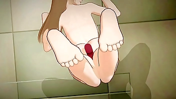 Blue Archive - Sex with moaning Asuna