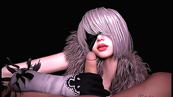 2B Blowjob VaM