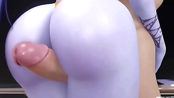 3D HENTAI COMPILATION PART 1