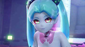 Mantis X: Rebecca Cyberpunk Edgerunners