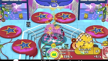 Kinky Cosplay Heroes