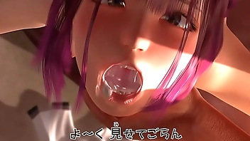 Goes anyway [umemaro, hentai, big tits, big ass, 3d animation, 3d hentai, animation, asian, blowjob, creampie, cumshot, handjob