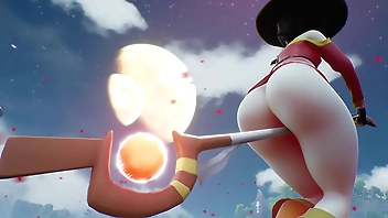 Megumim explosion expansion