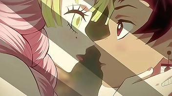Mitsuri e tanjiro sexo
