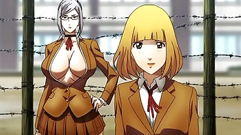 Prisoner and jailer had sex