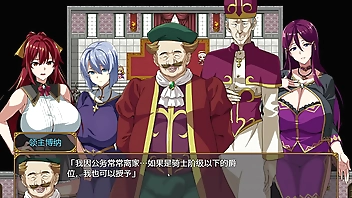 Bakunyuu Party NTR Episode1