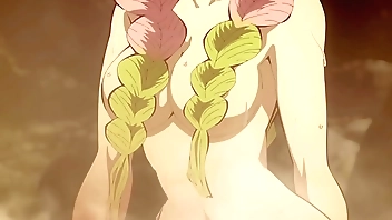 Mitsuri Hentai/Porn/r34 - Demon Slayer