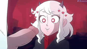 MODEUS - The Lustful Demon Helltaker