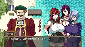 Bakunyuu Party NTR Episode4