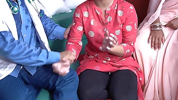 XXX Indian Doctor Cum In mouth In hindi Step Family