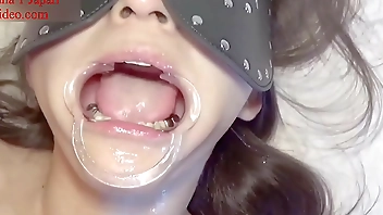 SM play with NANA Japan P-5