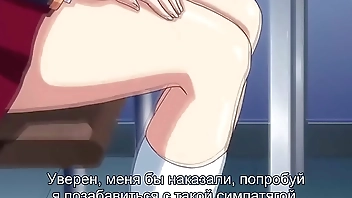 Поцанчик остановил время в школе и ебёт всех подряд