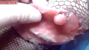 SM play with NANA Japan P-4