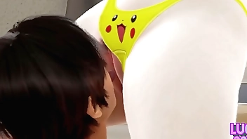 I caught Soft elastic Pikachu