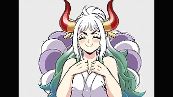 Os peitos da Yamato são os melhores que existem