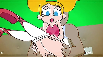 Dexter's Laboratory Dee Dee Hentai