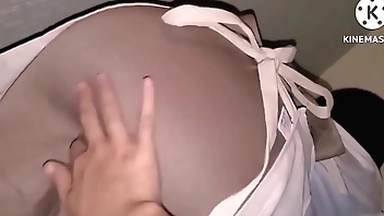 [Personal shooting] [Japanese] [Half-outer, half-inside] ①