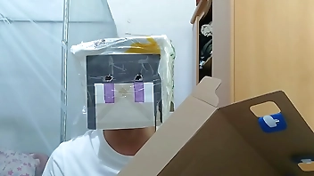 I made myself a new headgear! [Interesting facts about Gogo Circle]