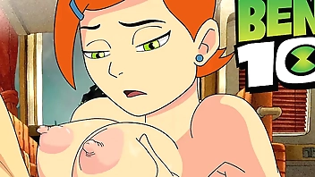 Gwen sex full video (Ben 10 Porn)