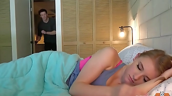 Bored Stepsis   Big Stepbro Home on College Break = Experimental Sex Melody Marks, Tyler Ford