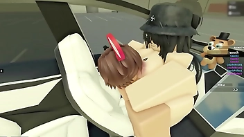 Roblox car sex with wife