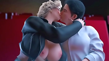 Apocalust 11 - This is What His Stepmom Wanted - 3D Porn Game