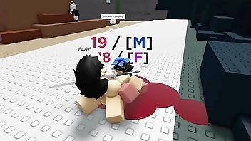 using red demon girl as my cum dump