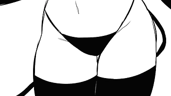 Cute Cat Girl Dance - emmpy