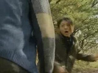 Nippon Beauty's Naughty Escapade with Stalker Leads to Violent XXX Encounter in Tokyo