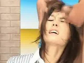 Maria Ozawa's Nippon Bukkake Debut: Tokyo Tornado Tantric XXX Porn
